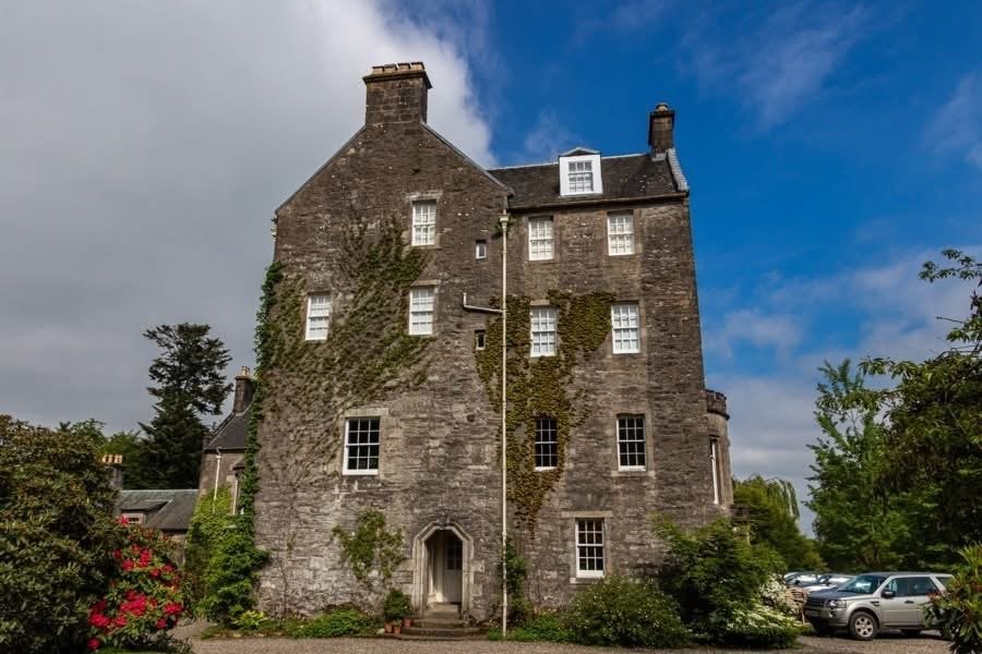 Braco castle estate