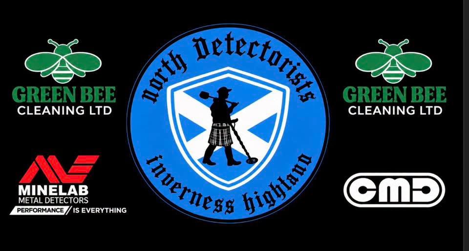 North Detectorists — Inverness Highland metal detecting community