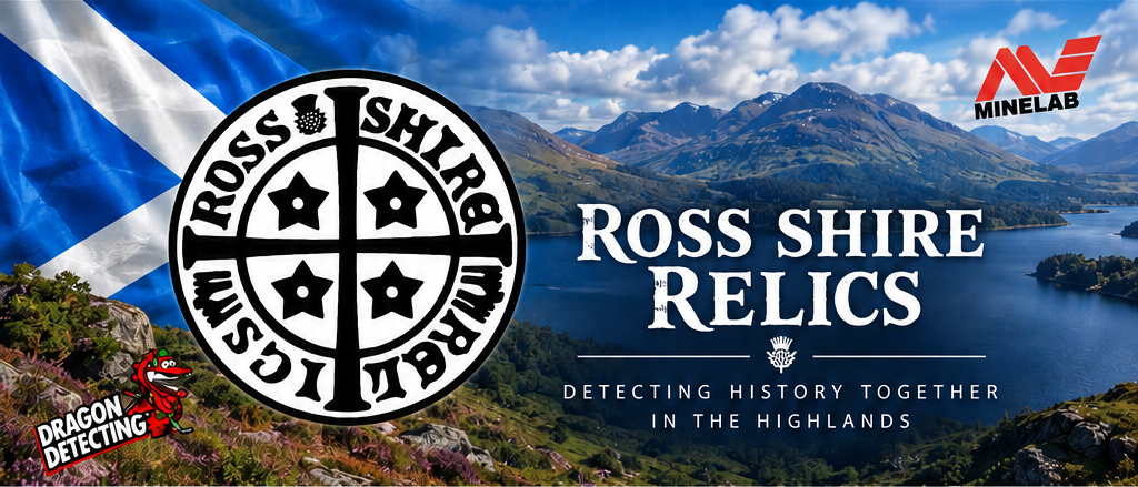 Ross Shire Relics — detecting history together in the Highlands
