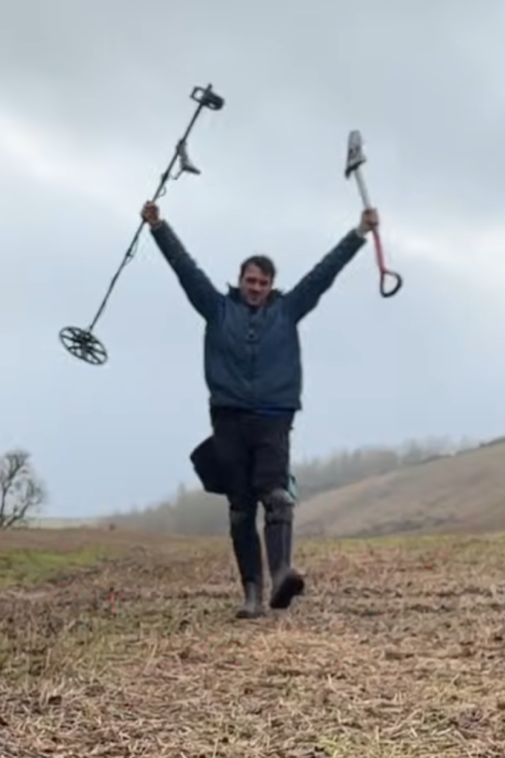 The Spanish Detectorist