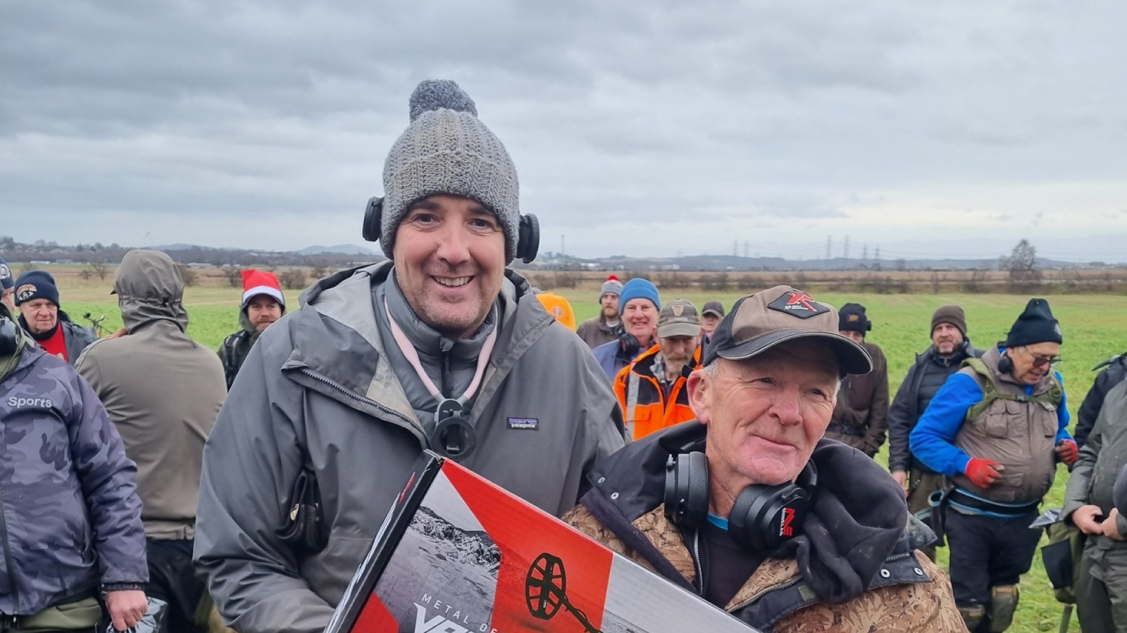 Heart of Scotland Charity Digs video