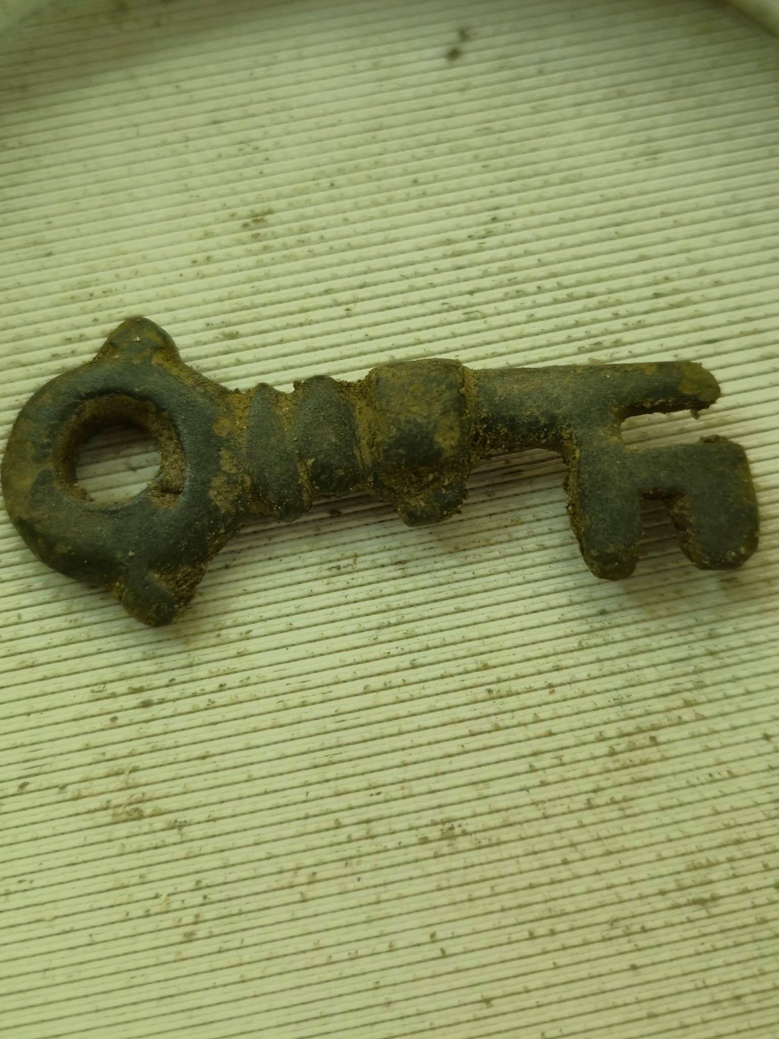 Metal detecting in Scotland